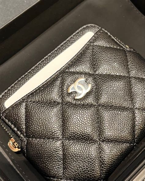 chanel small leather goods 2023